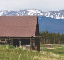 travel- Snow Mountain Ranch