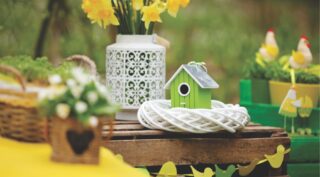 Decatur Magazine Calendar April/May 2018
