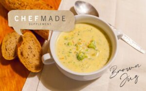 Brown Jug Cheese Soup Recipe(s)