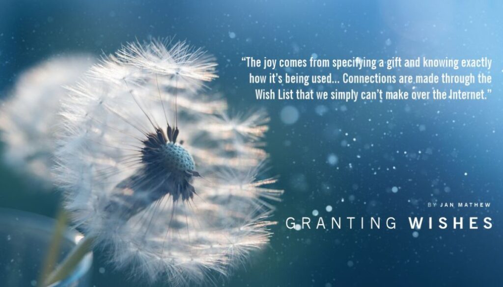 Granting Wishes