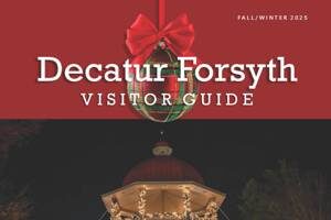 Official Visitor Guide for Decatur - Forsyth