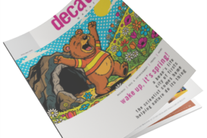 Subscription and Newsstand locations