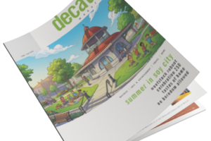 Subscription and Newsstand locations