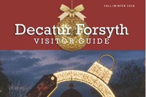 Official Visitor Guide for Decatur - Forsyth